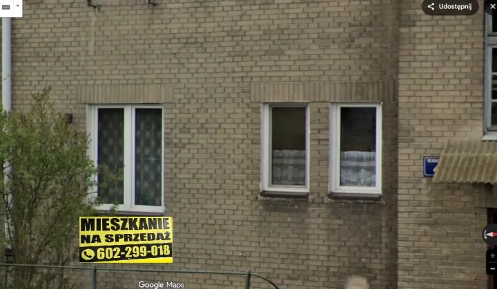 Mieszkanie 2-pokojowe Miechów, ul. Kolejowa