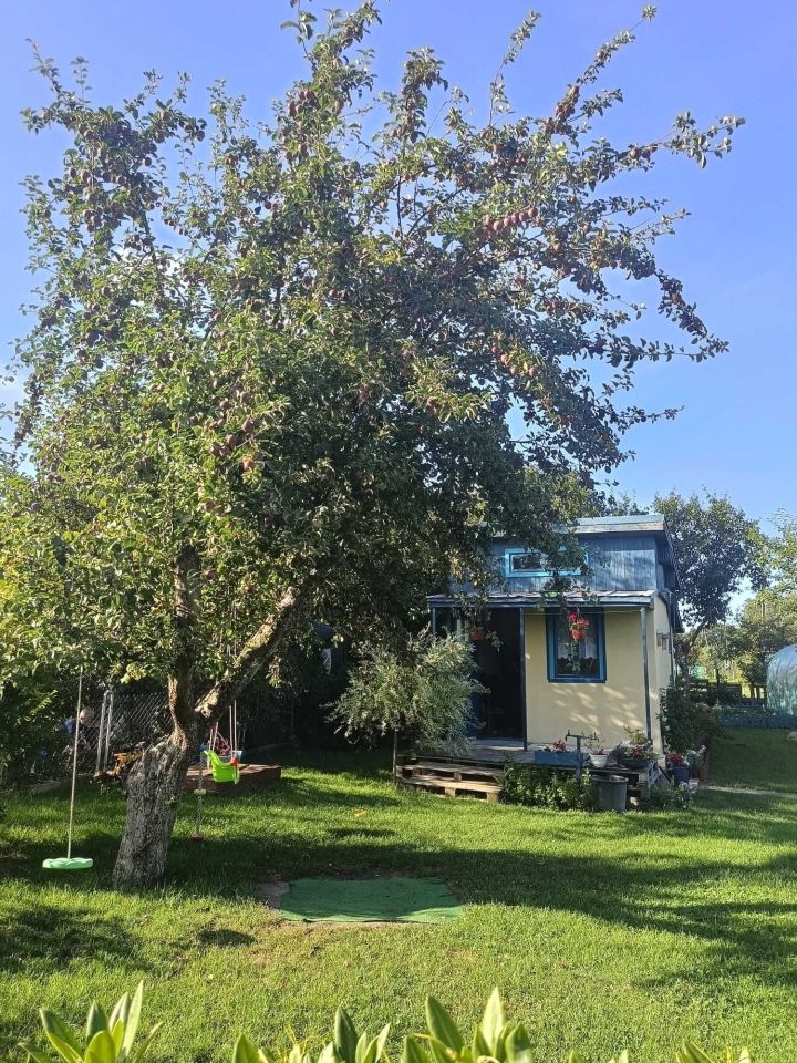 Działka rod Szczecin, ul. Władysława Nehringa. Zdjęcie 4