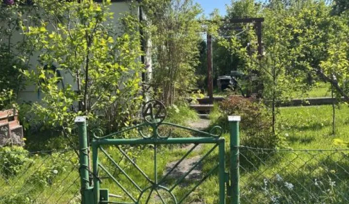 Działka rod Gdynia Mały Kack, ul. Grodnieńska