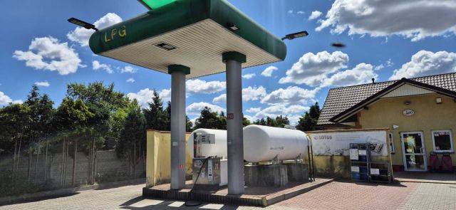 Działka inwestycyjna Sędziszów, ul. Kielecka. Zdjęcie 1