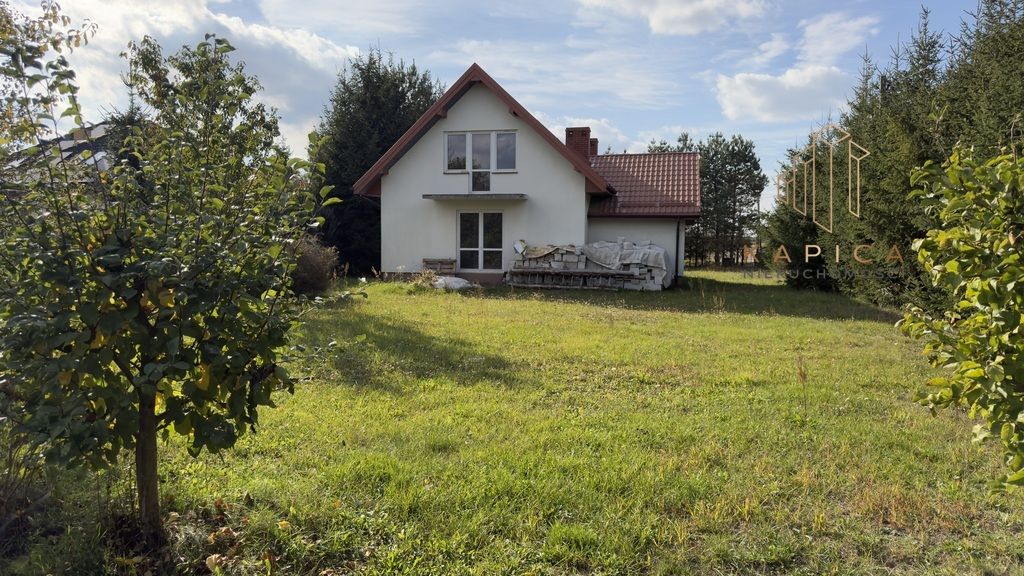 dom wolnostojący, 3 pokoje Osmolice Drugie. Zdjęcie 4