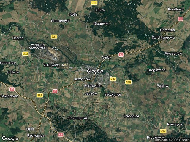 Mieszkanie 2-pokojowe Głogów, ul. Gustawa Morcinka. Zdjęcie 1