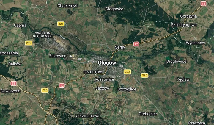 Mieszkanie 2-pokojowe Głogów, ul. Gustawa Morcinka