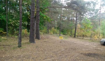 Działka rekreacyjna Augustów Sajenek, ul. Deszczowa