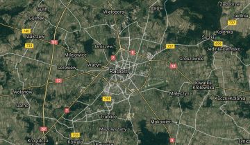 Mieszkanie 3-pokojowe Radom Śródmieście