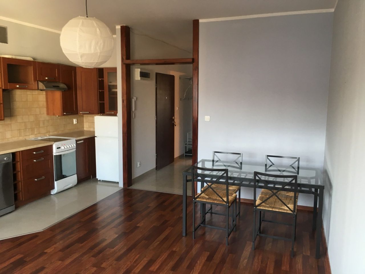 Mieszkanie 2-pokojowe Grodzisk Mazowiecki, ul. gen. L. Okulickiego