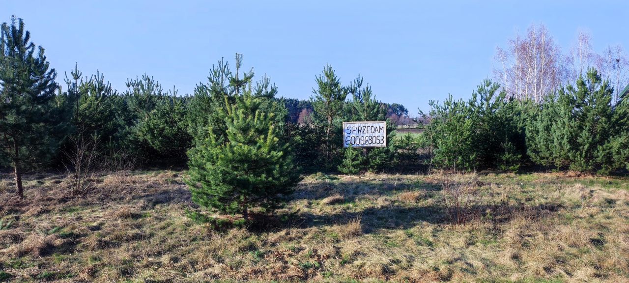 Działka budowlana Gulczewo, ul. Centralna