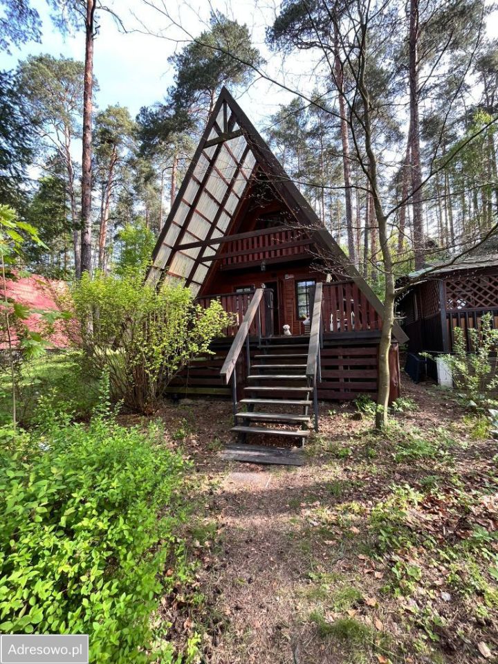 dom letniskowy, 3 pokoje Augustów