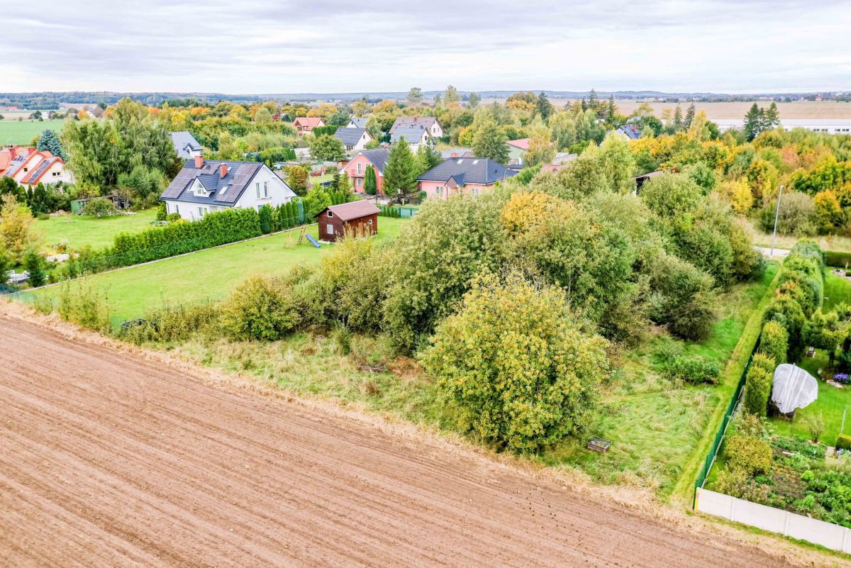 Działka budowlana Brudzewo. Zdjęcie 5