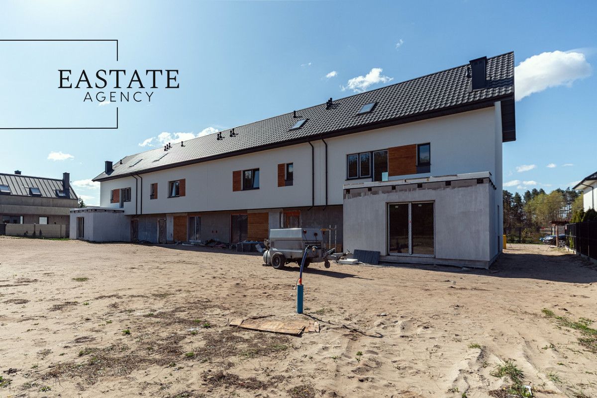 dom szeregowy, 4 pokoje Solec. Zdjęcie 7