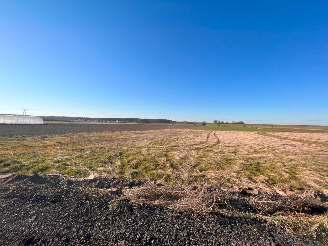 Działka budowlana Golanka Górna. Zdjęcie 3