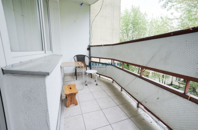 Mieszkanie 1-pokojowe Kraków Prądnik Czerwony, ul. Kwartowa. Zdjęcie 11