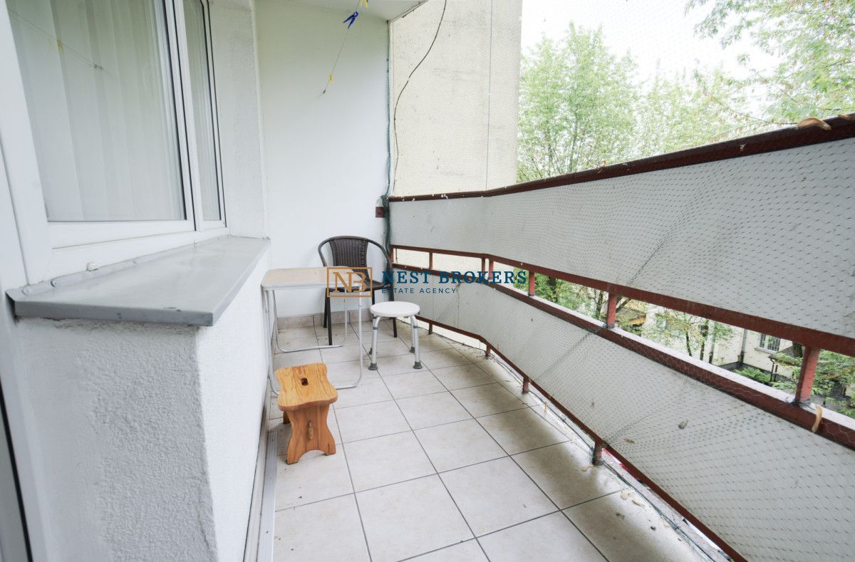 Mieszkanie 1-pokojowe Kraków Prądnik Czerwony, ul. Kwartowa. Zdjęcie 11