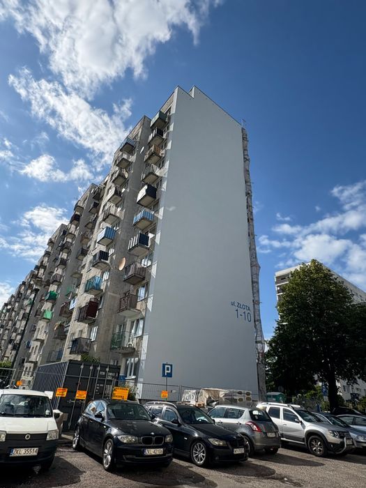 Mieszkanie 3-pokojowe Kołobrzeg, ul. Złota