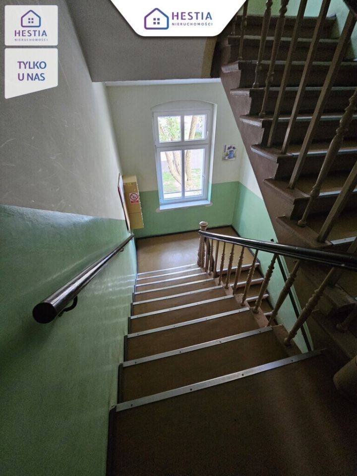 Mieszkanie 3-pokojowe Szczecin Centrum, al. Wojska Polskiego. Zdjęcie 15