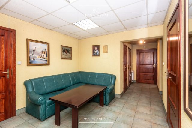 dom wolnostojący, 10 pokoi Poznań Dębiec, ul. Jaśminowa. Zdjęcie 16