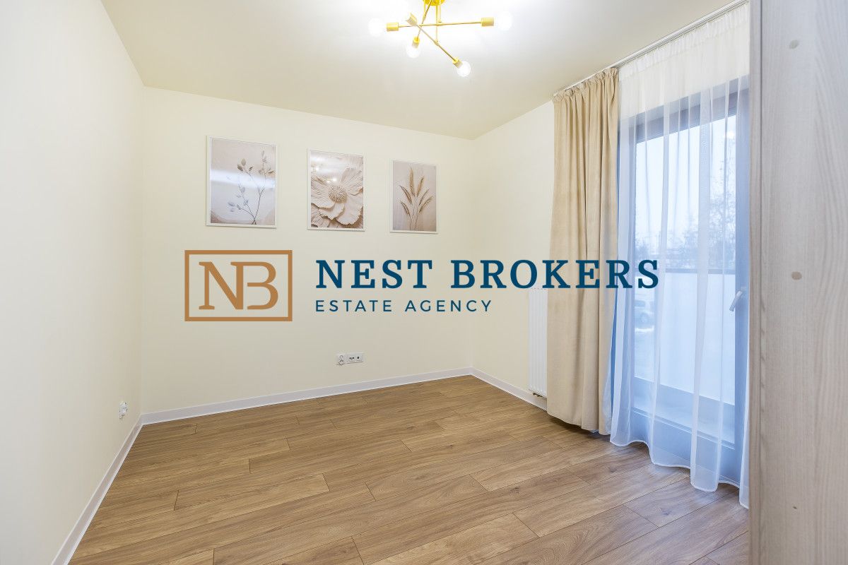 Mieszkanie 3-pokojowe Kraków Prądnik Biały, ul. Siewna. Zdjęcie 12