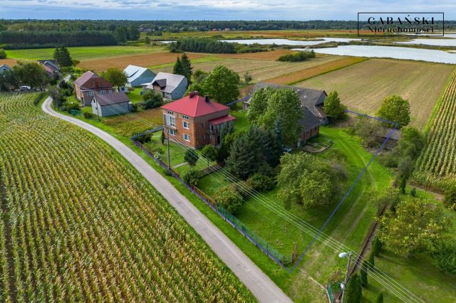 dom wolnostojący, 6 pokoi Zabawa, ul. Polna. Zdjęcie 8