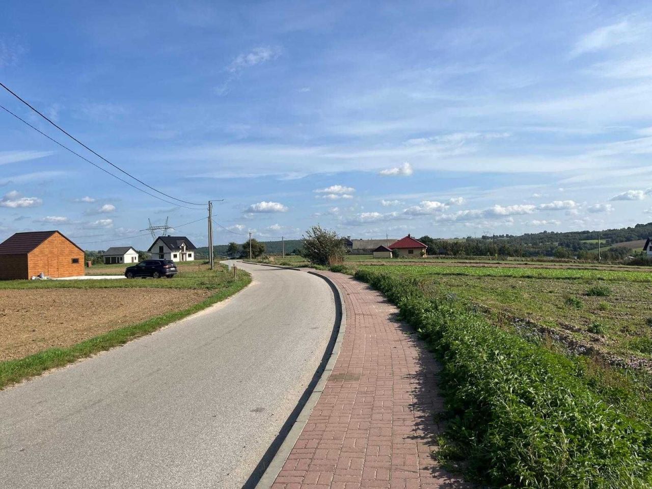 Działka inwestycyjna Bukówka. Zdjęcie 2