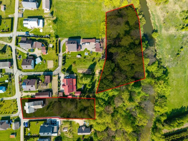 Działka budowlana Krościenko Wyżne, ul. Wąska. Zdjęcie 1