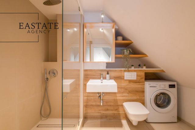 Mieszkanie 4-pokojowe Sopot, ul. Marii Skłodowskiej-Curie. Zdjęcie 5