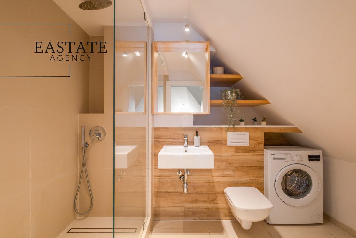 Mieszkanie 4-pokojowe Sopot, ul. Marii Skłodowskiej-Curie. Zdjęcie 5