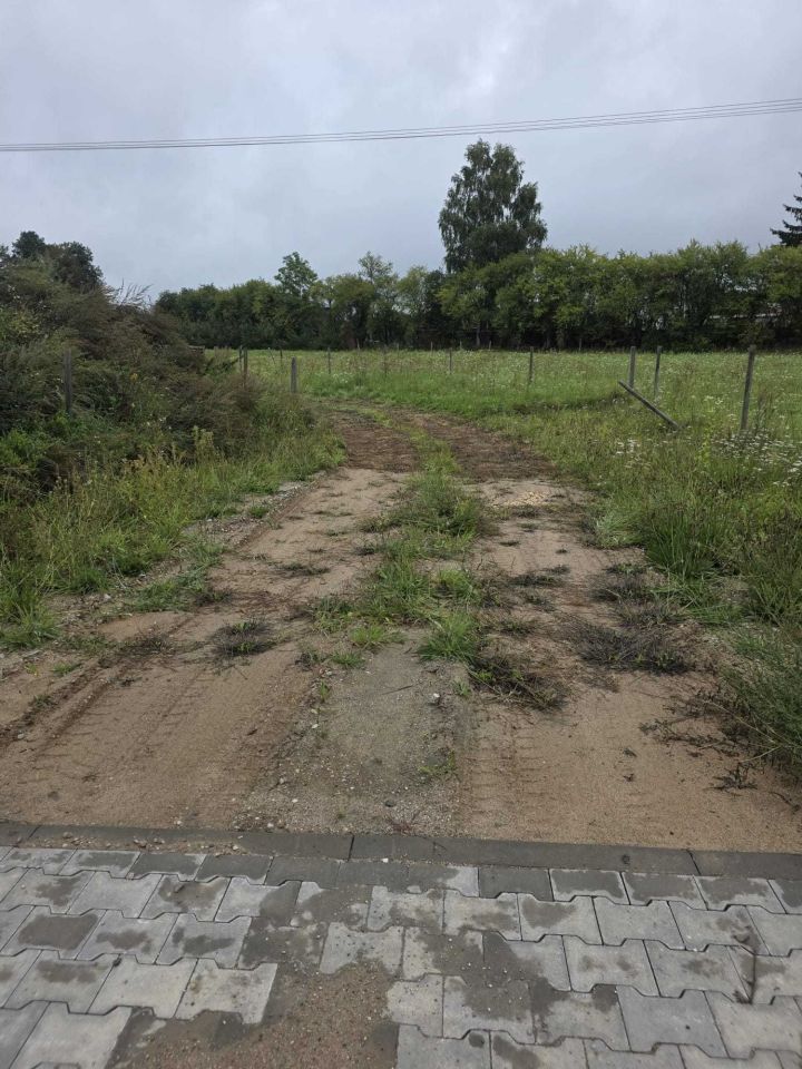 Działka budowlana Stary Dwór. Zdjęcie 6