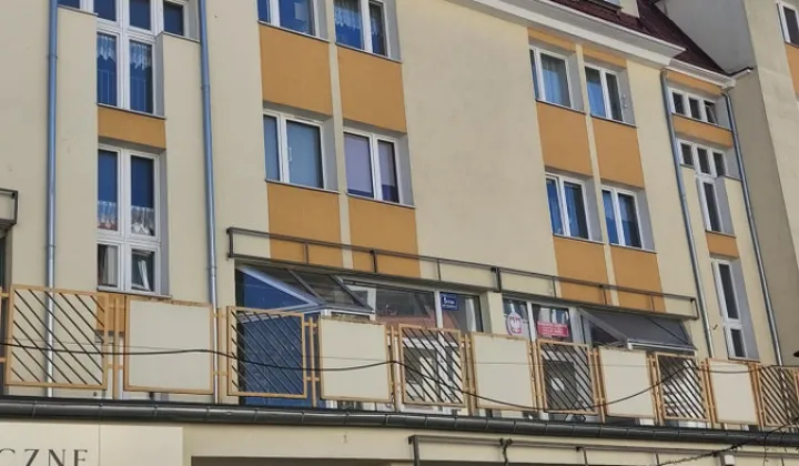 Mieszkanie 2-pokojowe Elbląg Centrum, ul. Hetmańska