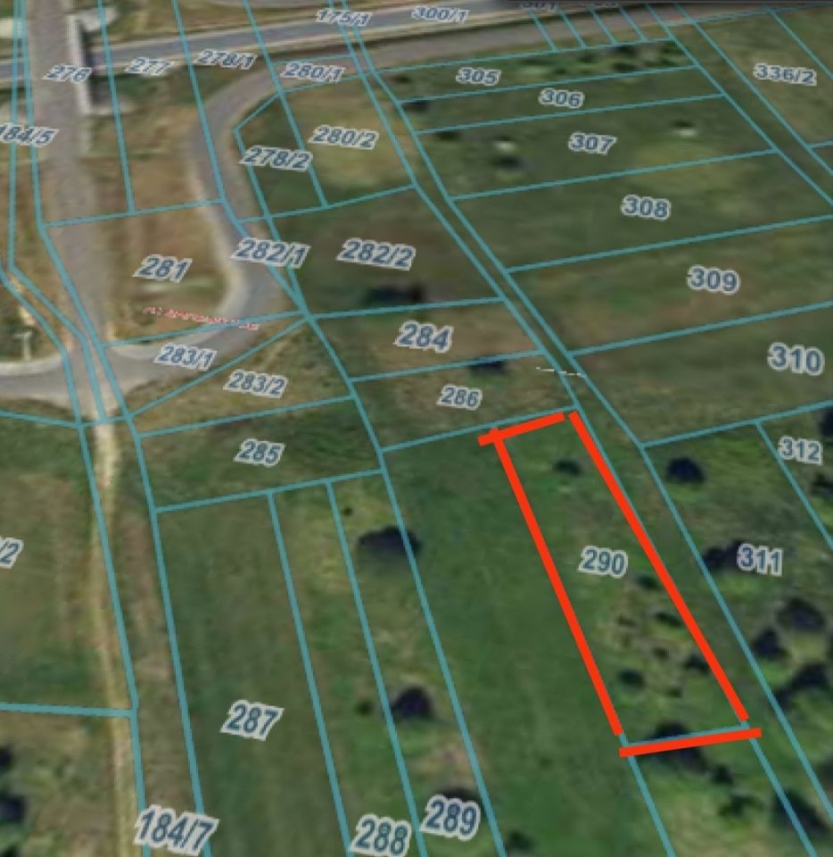 Działka inwestycyjna Buczkowice. Zdjęcie 1