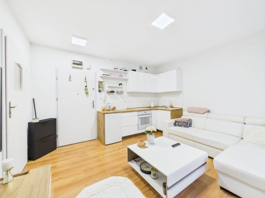 Mieszkanie 1-pokojowe Wejherowo Śmiechowo, ul. Franciszka Fenikowskiego. Zdjęcie 6