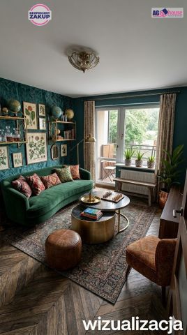 Mieszkanie 3-pokojowe Mława, os. Młodych. Zdjęcie 1