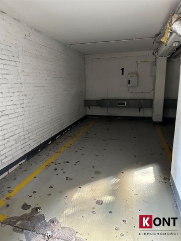 Garaż/miejsce parkingowe Kraków Podgórze Duchackie, ul. Łowienicka. Zdjęcie 3