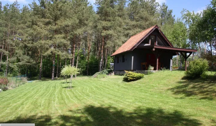 dom letniskowy, 2 pokoje Kotkowo