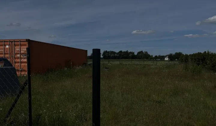 Działka budowlana Nuna