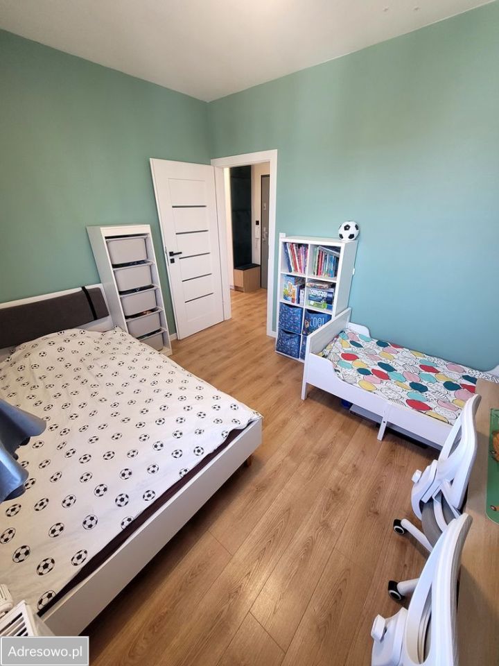 Mieszkanie 3-pokojowe Olsztyn Osiedle Generałów, ul. ks. Roberta Bilitewskiego. Zdjęcie 19