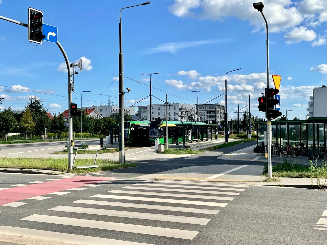 Mieszkanie 2-pokojowe Poznań Naramowice, ul. Błażeja. Zdjęcie 15