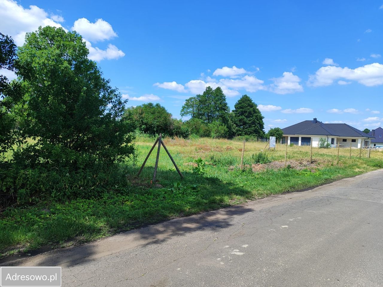 Działka budowlana Ługi Ujskie. Zdjęcie 4
