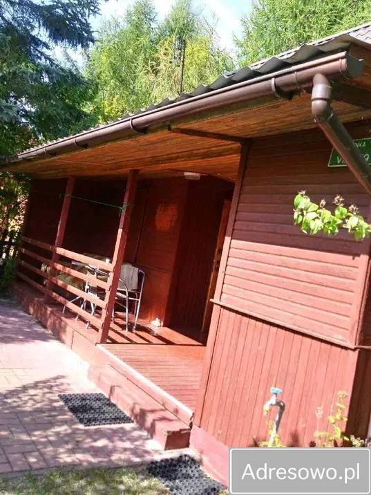 Działka rekreacyjna Okuninka