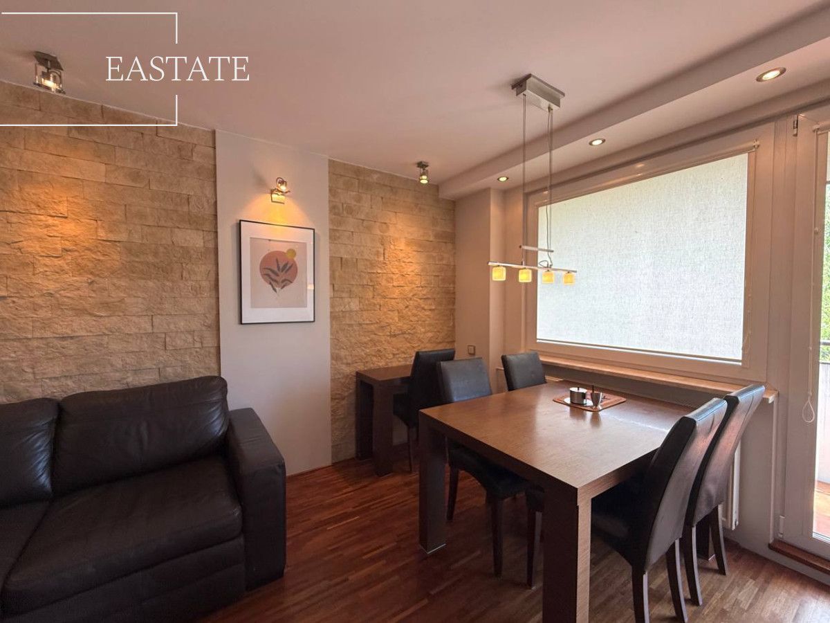 Mieszkanie 2-pokojowe Warszawa Mokotów, ul. Kazimierza Kuratowskiego. Zdjęcie 2