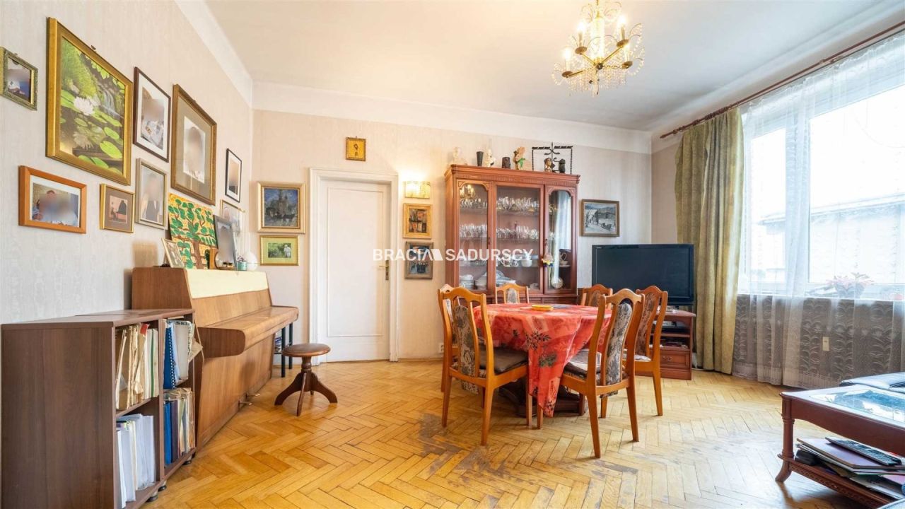 Mieszkanie 3-pokojowe Kraków Krowodrza, ul. Teofila Aleksandra Lenartowicza. Zdjęcie 3