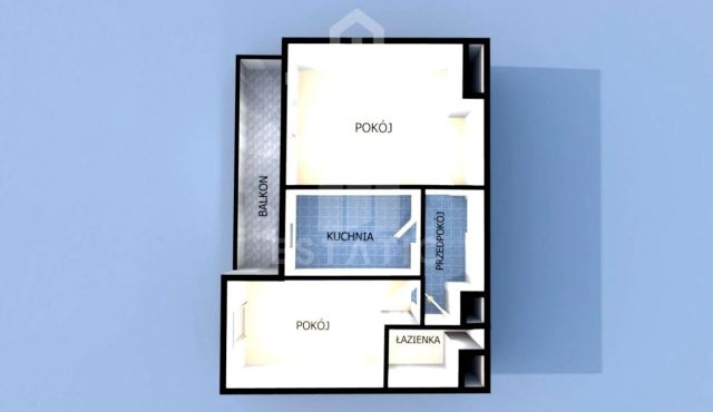 Mieszkanie 2-pokojowe Gdańsk Wrzeszcz, al. gen. Józefa Hallera. Zdjęcie 20