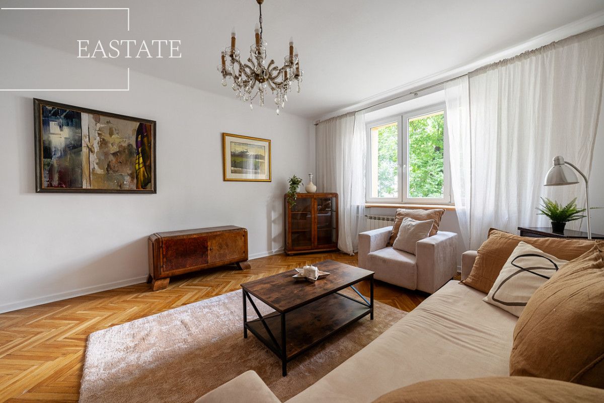 Mieszkanie 2-pokojowe Warszawa Żoliborz, ul. Adama Mickiewicza. Zdjęcie 2