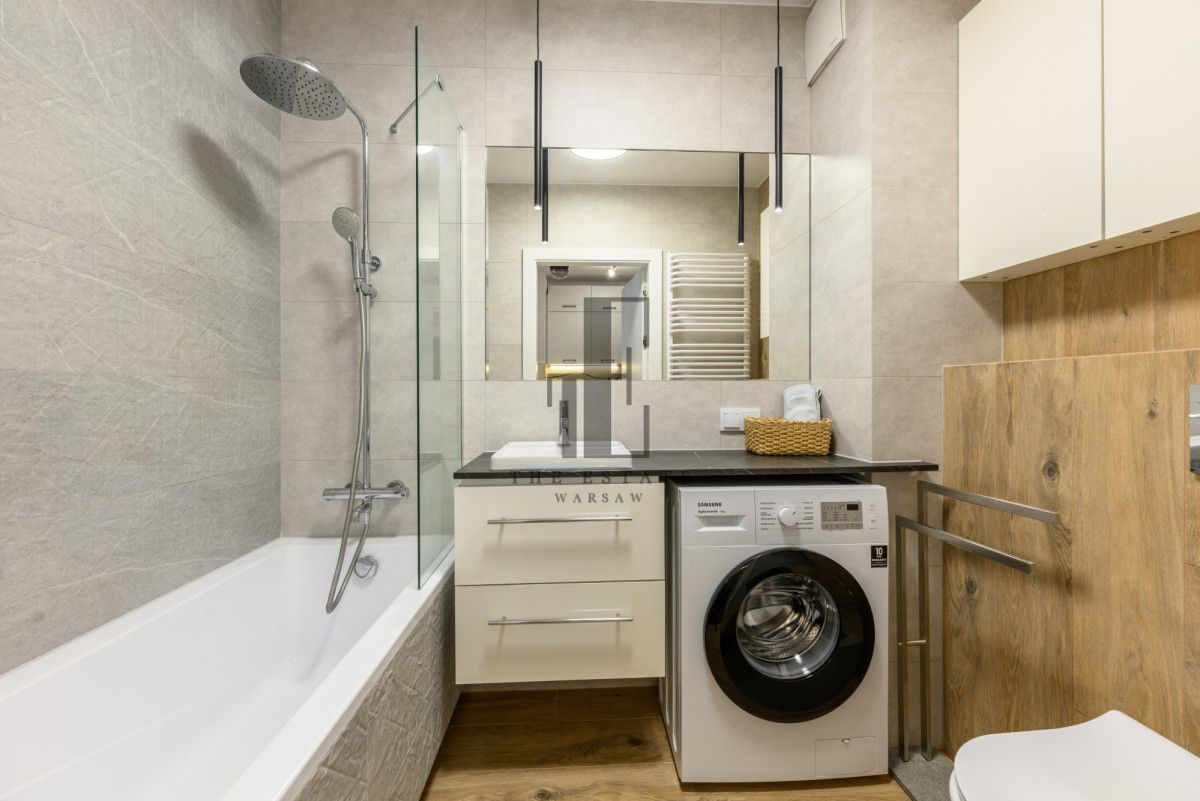 Mieszkanie 1-pokojowe Warszawa Wola, ul. Jana Ostroroga. Zdjęcie 11