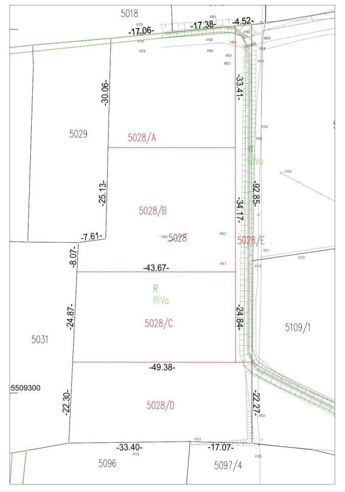 Działka budowlana Gilowice Stary Dwór, ul. Starodworska. Zdjęcie 2