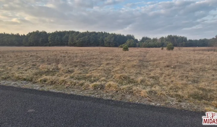 Działka budowlana Kowal