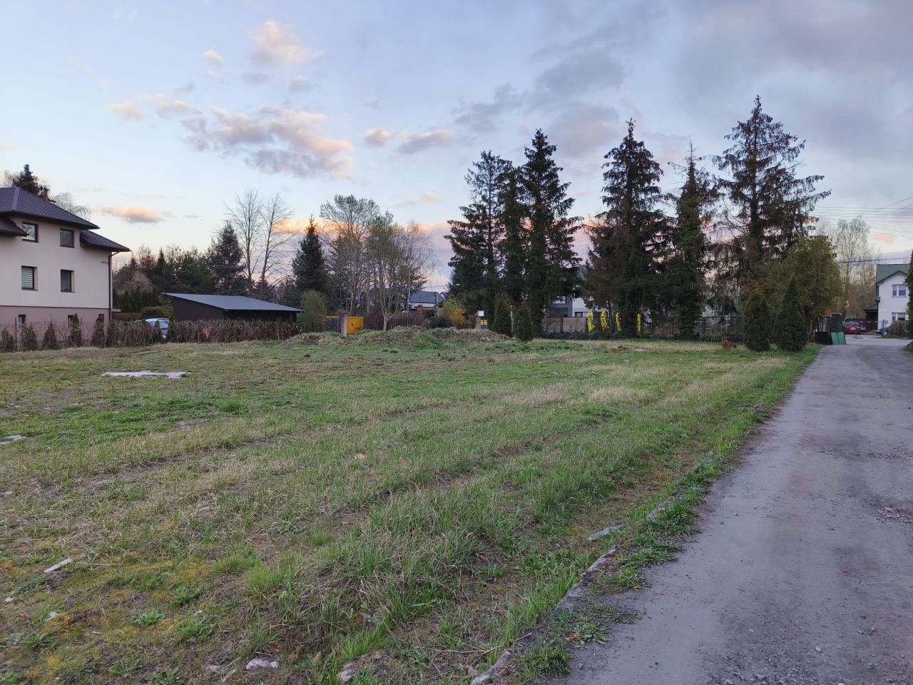 Działka inna Stara Iwiczna, ul. Słoneczna. Zdjęcie 5