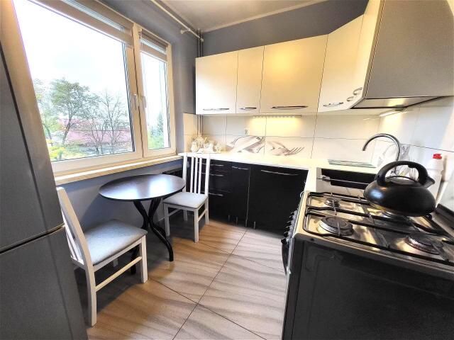 Mieszkanie 2-pokojowe Katowice os. Witosa, ul. Ignacego Mościckiego. Zdjęcie 4