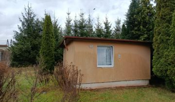 Działka rod Jagodowo osada leśna