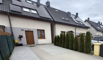 bliźniak, 3 pokoje Nowy Tuchom