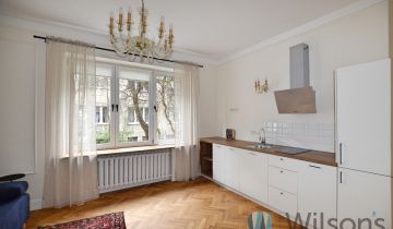 Mieszkanie 1-pokojowe Warszawa Powiśle, ul. Czerniakowska